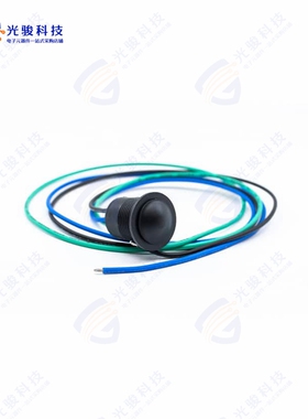 PMV6DW1BBLK 《SWITCH PUSHBUTTON SPST 2A 24V》