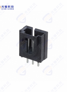 1719710003《CONN HEADER VERT 3POS 2.54MM》