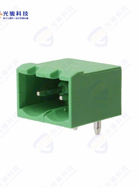 OSTOQ027151《TERM BLOCK HDR 2POS 90DEG 5MM》