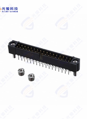 M80-5113442《CONN HEADER VERT 34POS 2MM》