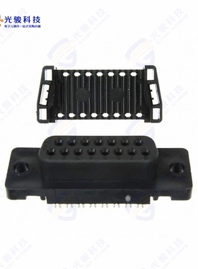 1658614-3《CONN D-SUB RCPT 15POS IDC》