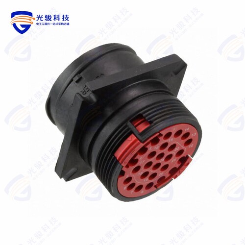 CL1M4100《CONN RCPT HSNG MALE 26POS PNL MT》