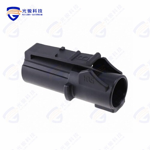 EM12MP-1PCB《CONN PLUG HSG MALE 1POS INLINE》