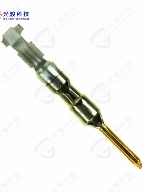1-794226-0《CONN PIN 22-26AWG CRIMP GOLD》