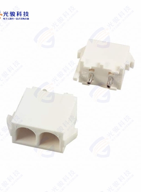 641964-1《CONN HEADER VERT 2POS 6.35MM》