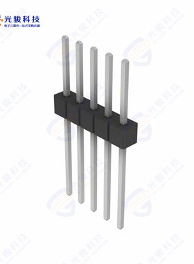 PEC05SFEN《CONN HEADER VERT 5POS 2.54MM》