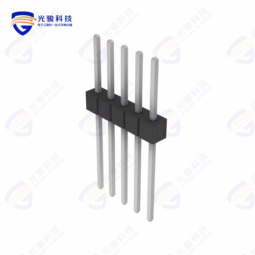 PEC05SFEN《CONN HEADER VERT 5POS 2.54MM》
