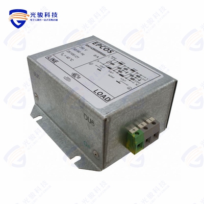 B84142B0008R000《LINE FILTER 250VDC/VAC 8A CHASS》