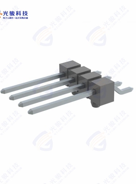 TSM-104-03-T-SH-A-P《CONN HEADER SMD R/A 4POS 2.54MM》