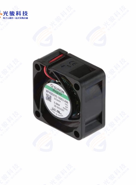 MF40202V2-1000U-A99《40X40X20 24VDC VAPO 7.7CFM》