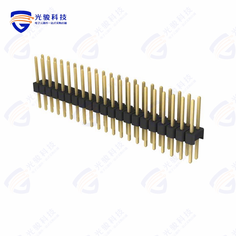 PRPC021DFBN-RC《CONN HEADER VERT 42POS 2.54MM》