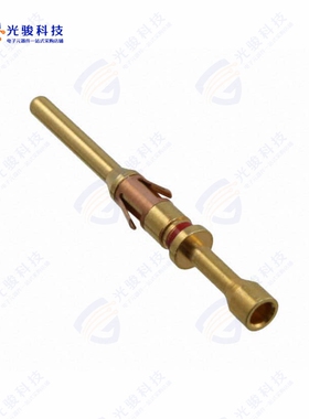 RM24M9K《CONN PIN 24-26AWG GOLD CRIMP》