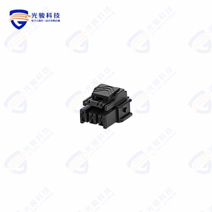 CONN 3POS 6.00MM HSG 1971773 PLUG