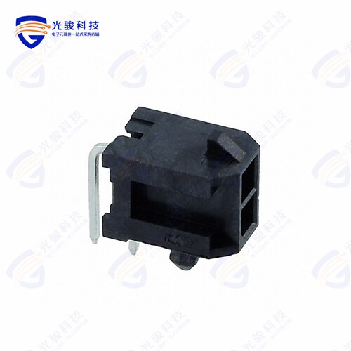 10127720-021LF《CONN HEADER R/A 2POS》