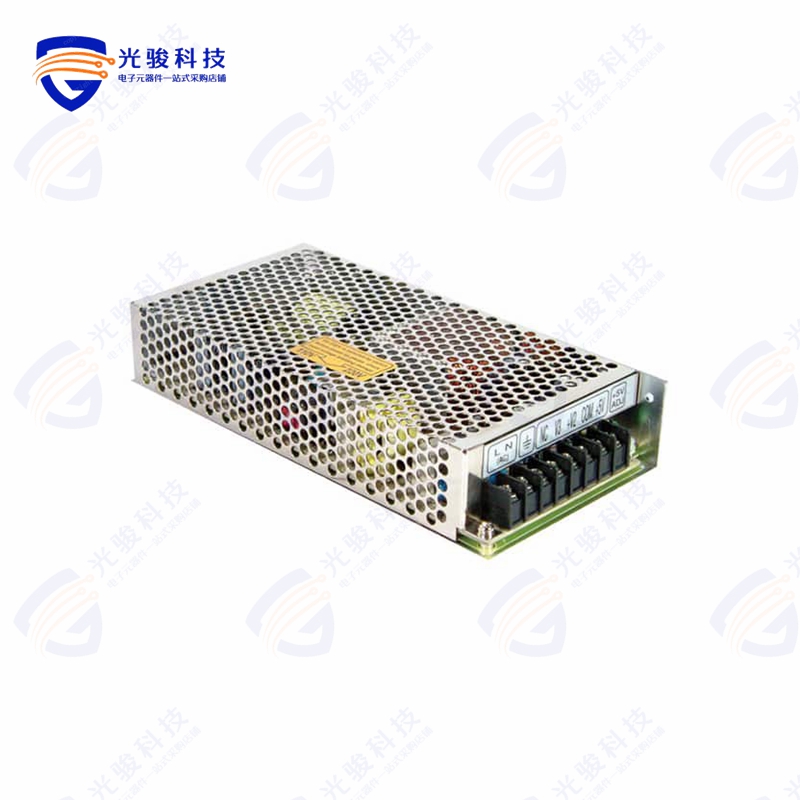 RQ-125D《AC/DC CNVRT 5V 12V 24V -12V 124W》