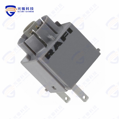 1.20123.0230000 《CONTACT BLOCK SPST-NO 3A 120V》