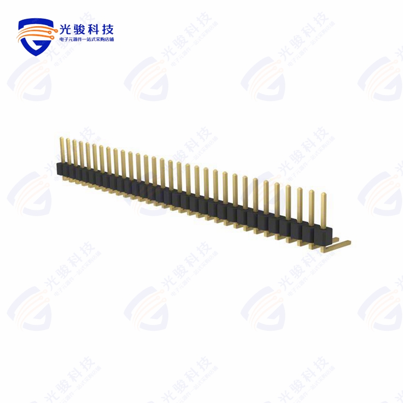 PRPC031SBBN-M71RC《CONN HEADER R/A 31POS 2.54MM》