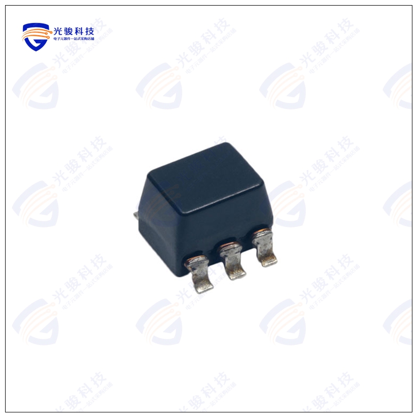 M-532CT 滤波器CMC 500MA 3LN SMD