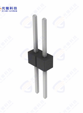 PEC02SFCN《CONN HEADER VERT 2POS 2.54MM》