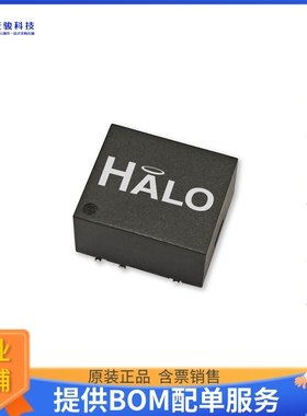 DC13-V0305SLF电源模块【DC CONV SMD 1W 3KV 3.3VIN 5VOUT】