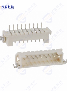 DF3EA-9P-2H(21)《CONN HEADER SMD R/A 9POS 2MM》