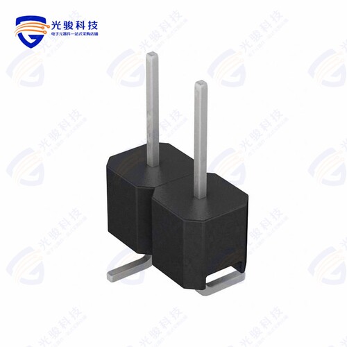 NREC002SABC-M30RC《CONN HEADER SMD 2POS 2.54MM》