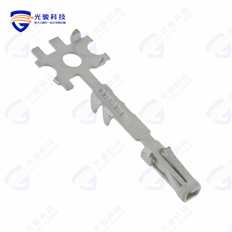 487117-9《CONTACT FLAT FLEX SOCKET TIN》