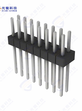 PEC08DADN《CONN HEADER VERT 16POS 2.54MM》