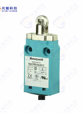 NGCPB10AX01C 《SWITCH SNAP ACTION DPST 6A 120V》