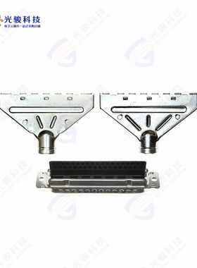 1658650-1《CONN D-SUB HOUSING PLUG 37POS》