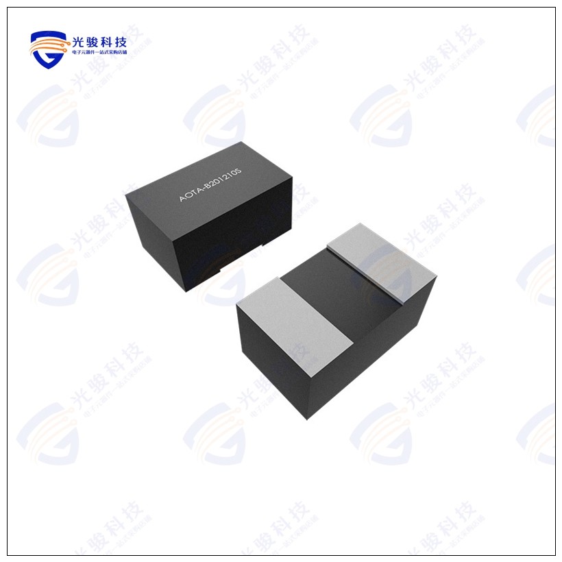 AOTA-B201210S2R2MT 电感器IND 2.2UH 1.9A 112MOHM