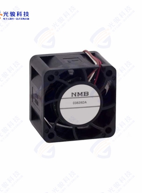 03828DA-12R-AU-00《FAN AXIAL 38X28MM 12VDC WIRE》