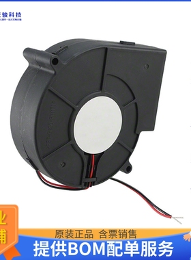 无刷直流风扇BFB1024HH【FAN BLOWER 97.2X33MM 24VDC WIRE】