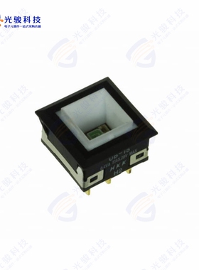 UB15KKG016F 《SWITCH PUSH SPDT 0.4VA 28V》