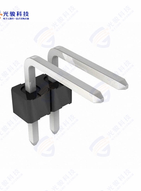 22286020《CONN HEADER R/A 2POS 2.54MM》