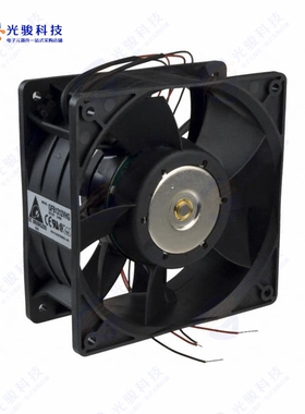 GFB1212VHG《FAN AXIAL DUAL 120X50.8MM 12VDC》