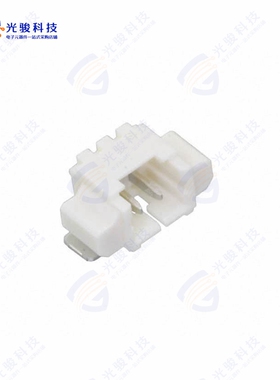 532610271《CONN HEADER SMD R/A 2POS 1.25MM》