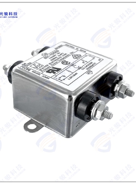 851-10/009 滤波器LINE FILTER 115V/250VAC 10A CHAS