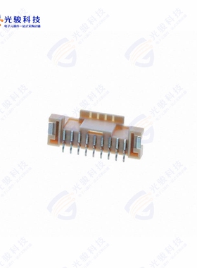 5600200920《CONN HEADER SMD 9POS 2MM》