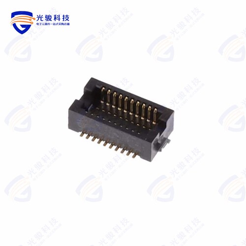 DF12NB(3.0)-20DP-0.5V(51)《BTOB+CONNECTOR,+3MM+STACK+HT,+0.
