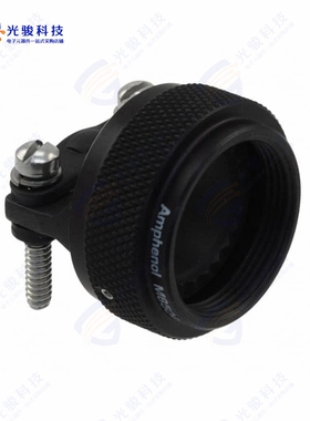 A8504938S15A《CONN CABLE CLAMP SZ 15 BLACK》