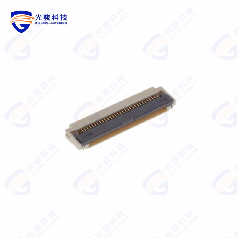 TF31-30S-0.5SH(800)《CONN FFC 30POS 0.50MM SMD》