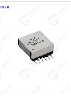 EPC3630G-LF 变压器XFMR FLYBACK DC/DC CONV 15UH SMD