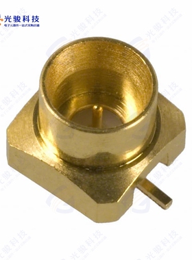 SMP-MSSB-PCS《CONN SMP RCPT STR 50 OHM SMD》