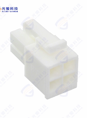 649004113322《CONN RCPT HSG 4POS 4.20MM》