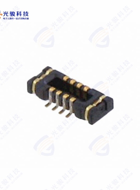 1042500820《CONN PLUG 8POS SMD GOLD》