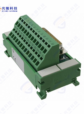 2293637《INTERFACE MOD DSUB MALE 25POS》