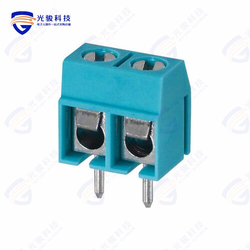 TB002-500-02BE《TERMINAL BLOCK, SCREW TYPE, 5.00》
