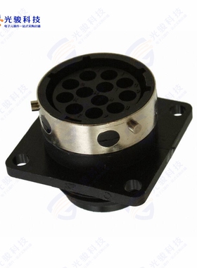 TR1412RFS1NB《CONN RCPT HSG FMALE 12POS PNL MT》