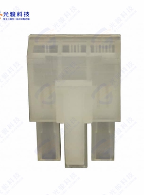 1586105-3《CONN RCPT HOUSING 3POS SGL 4.2MM》